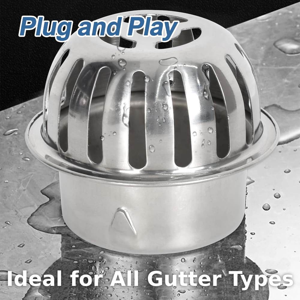 Downpipe Leaf Guard: image 3