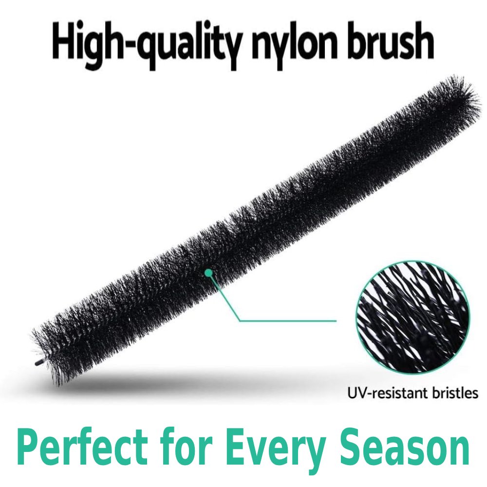 Gutter Brush Guard: image 2