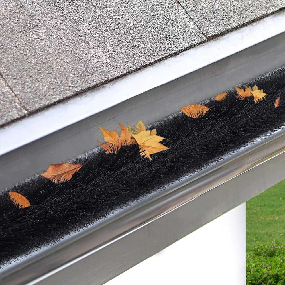 Gutter Brush Guard: image 3